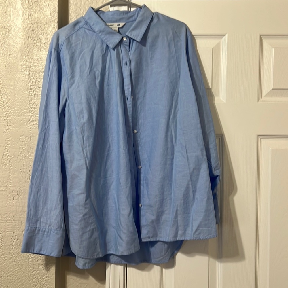 Old Navy button up